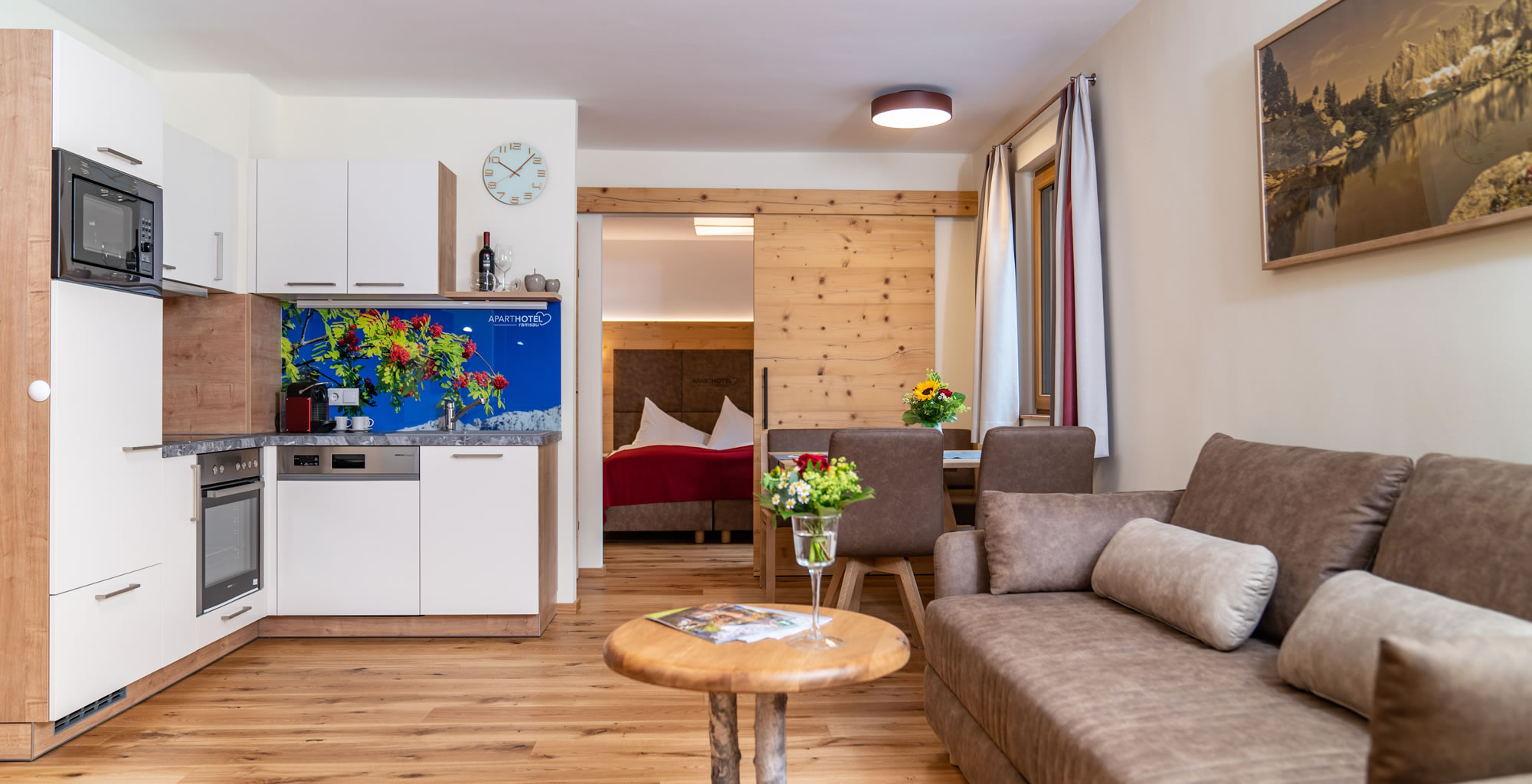Tischlerei In-Holz in Schladming - Ferienappartement