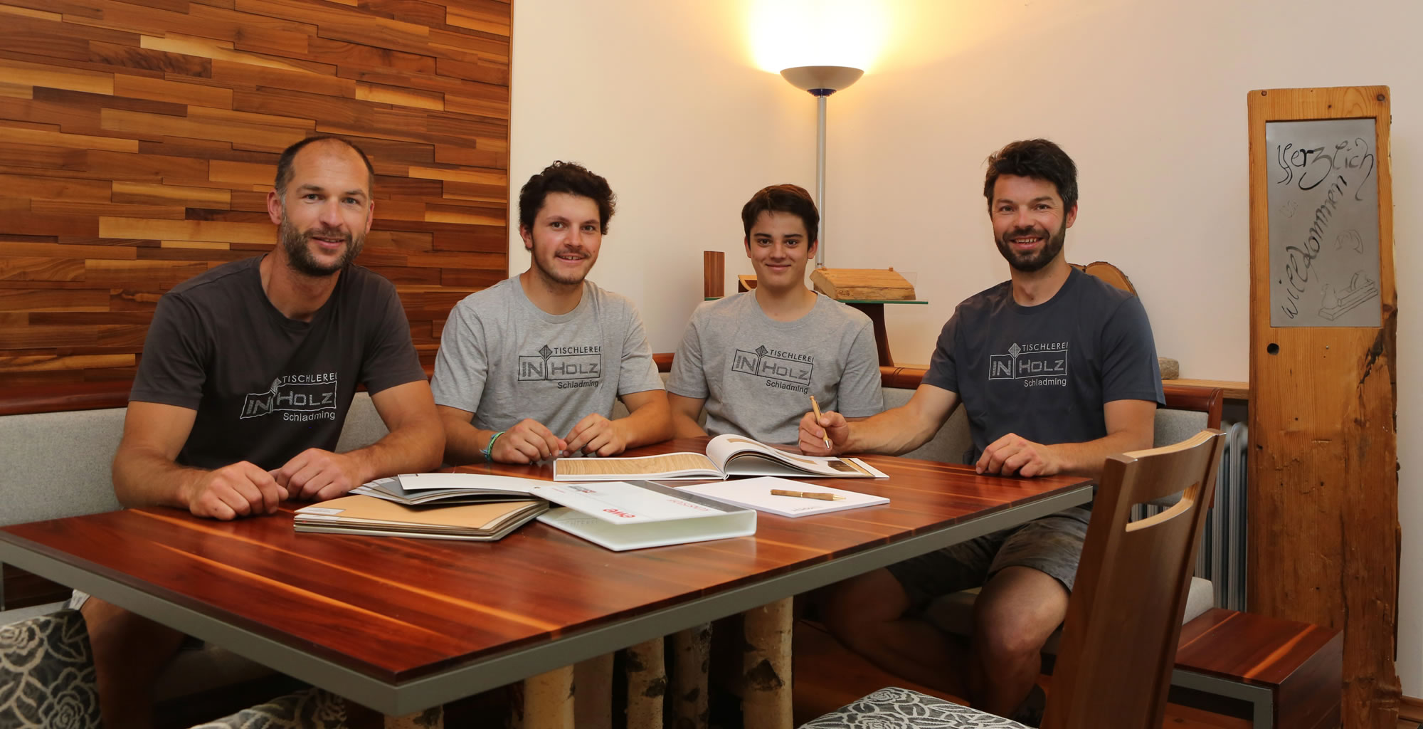 Tischlerei In-Holz in Schladming - Ihr kreativer Partner, wenns um Holz geht