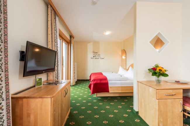 Hochwertige Hotelzimmer