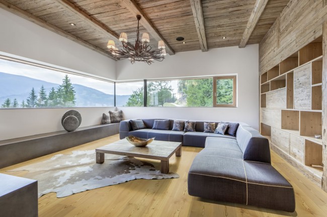 Queen Lärche Country gebürstet - Tischlerei In-Holz in Schladming