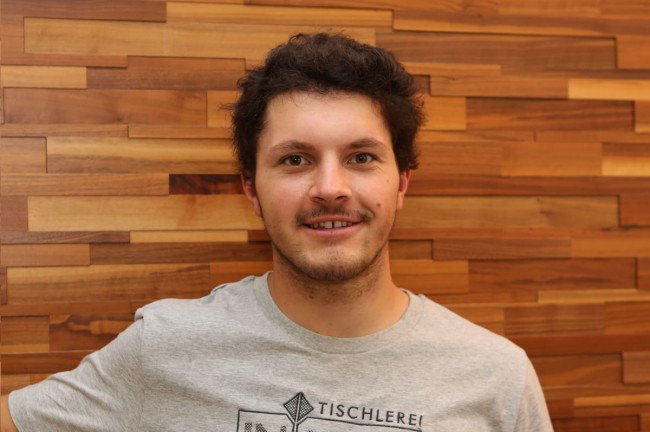 Roland Stocker, Tischler bei Tischlerei In-Holz in Schladming